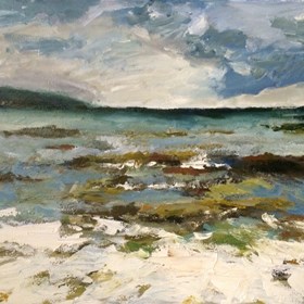 Живопись: Морской пейзаж