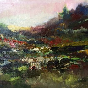 Живопись: "Горизонт"